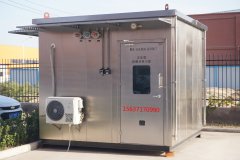 防爆分析小屋说明书