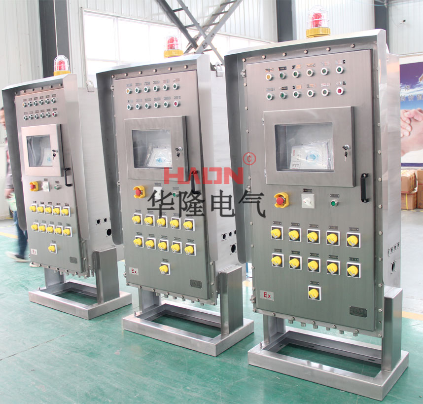 不锈钢防爆配电箱