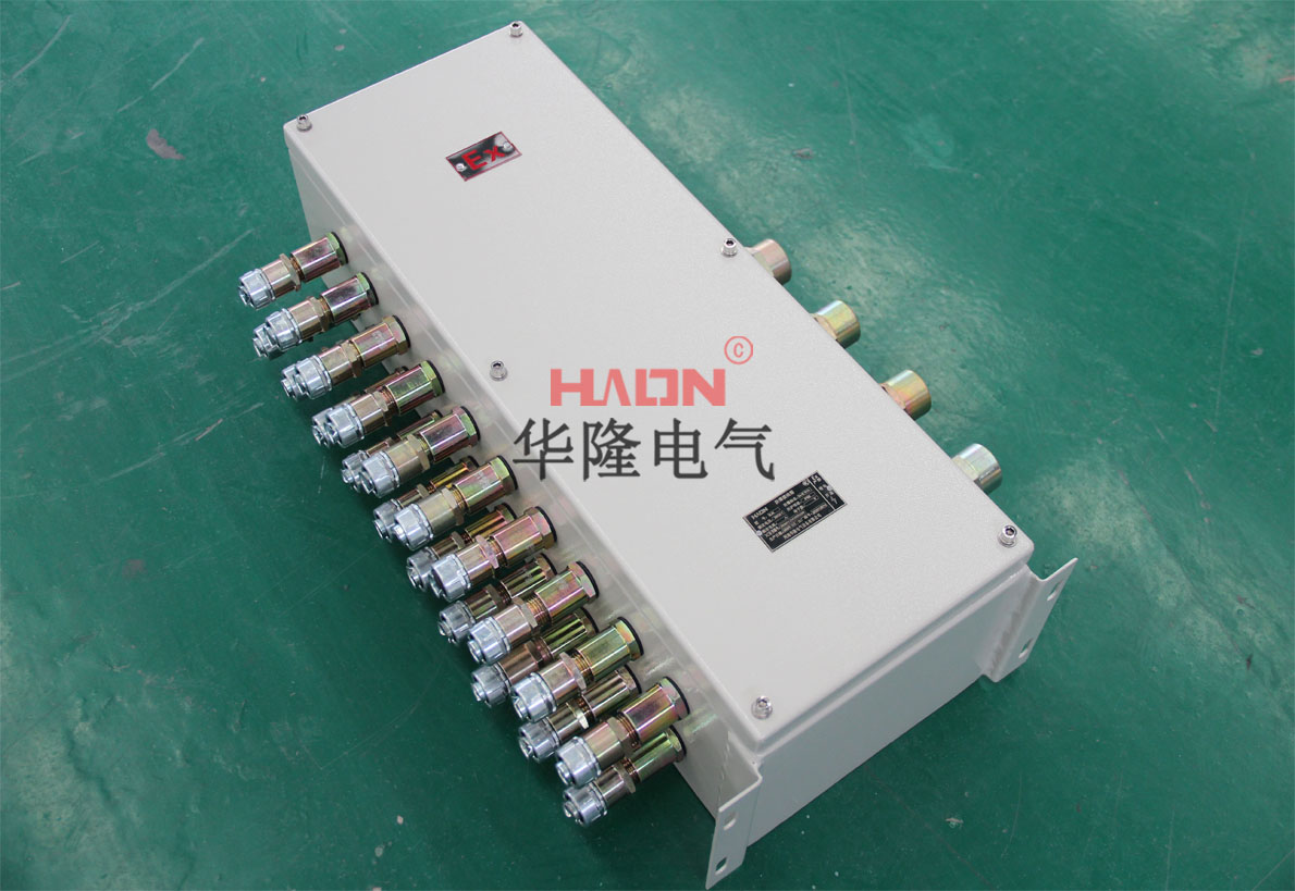 防爆接线箱