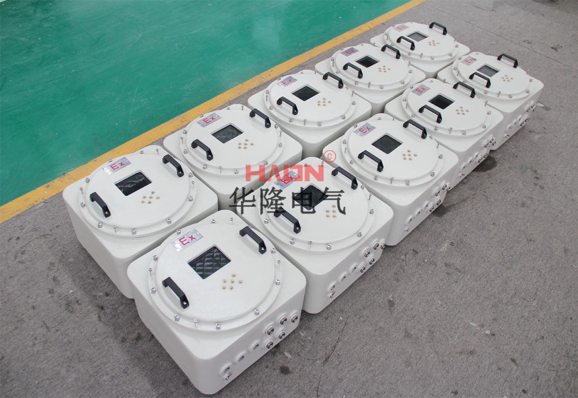 防爆接线箱