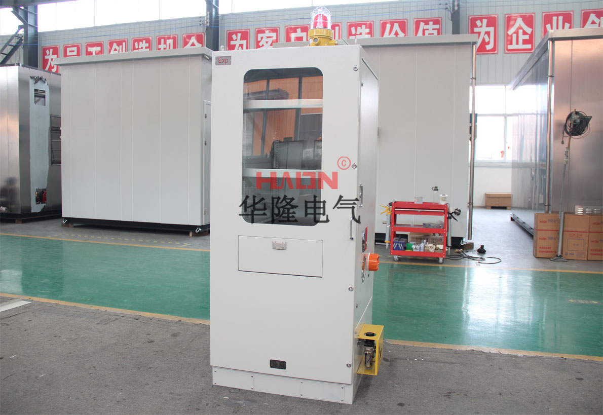 正压防爆控制箱