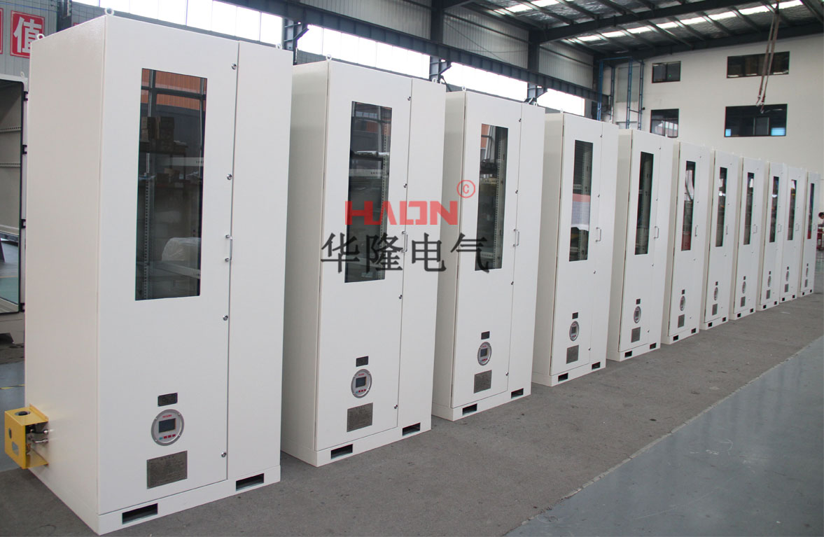 正压防爆控制箱