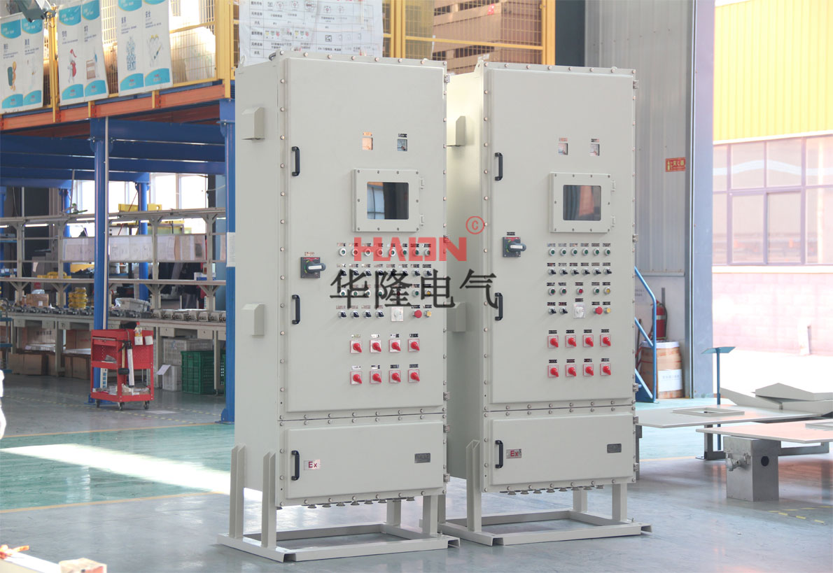 油田专用防爆配电柜