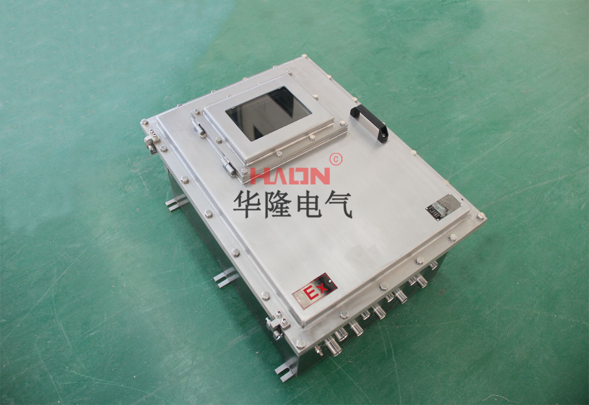 油田专用防爆配电箱
