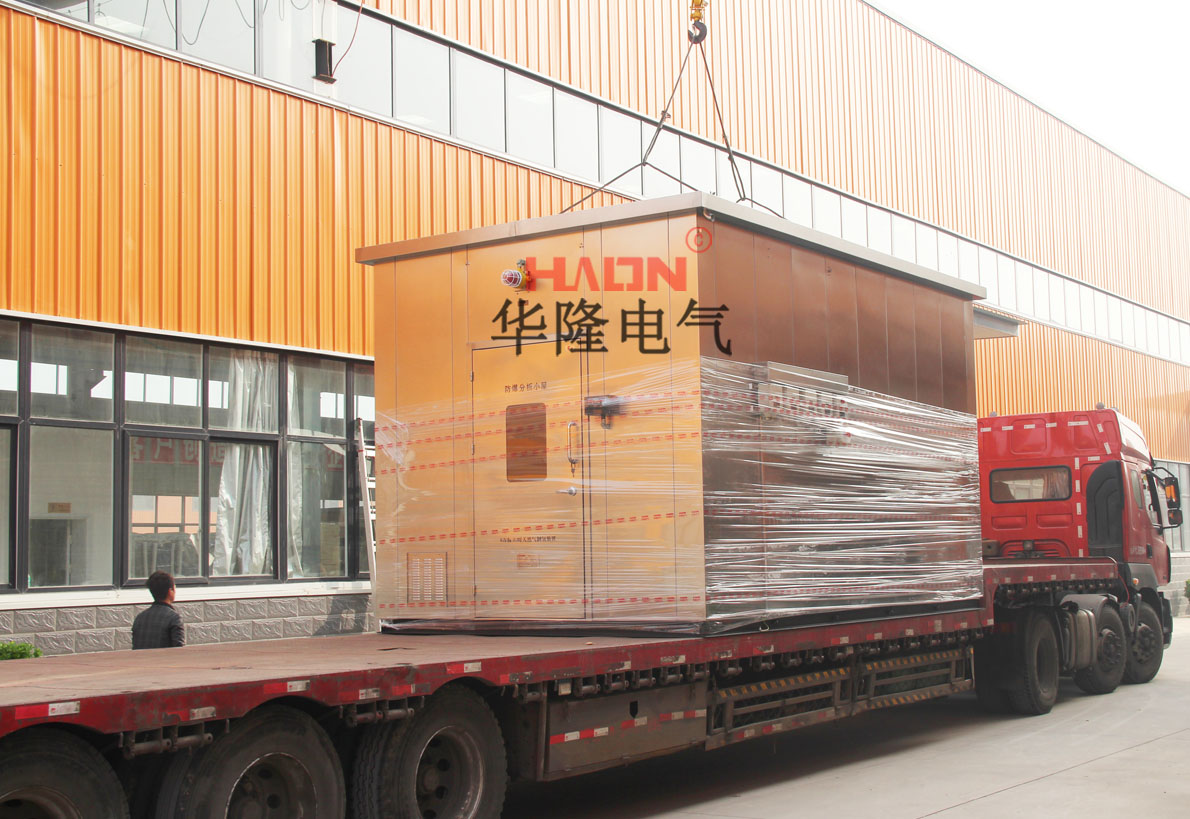 防爆分析小屋工作原理