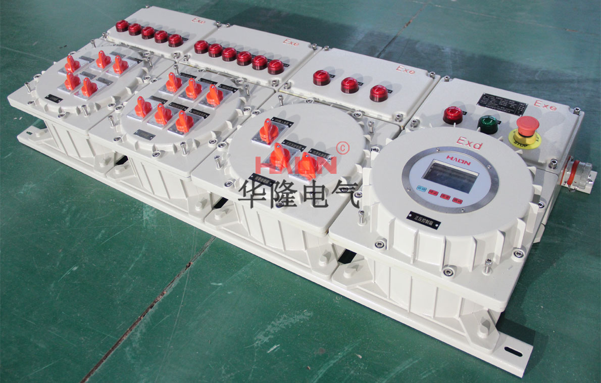 防爆检修电源插座箱