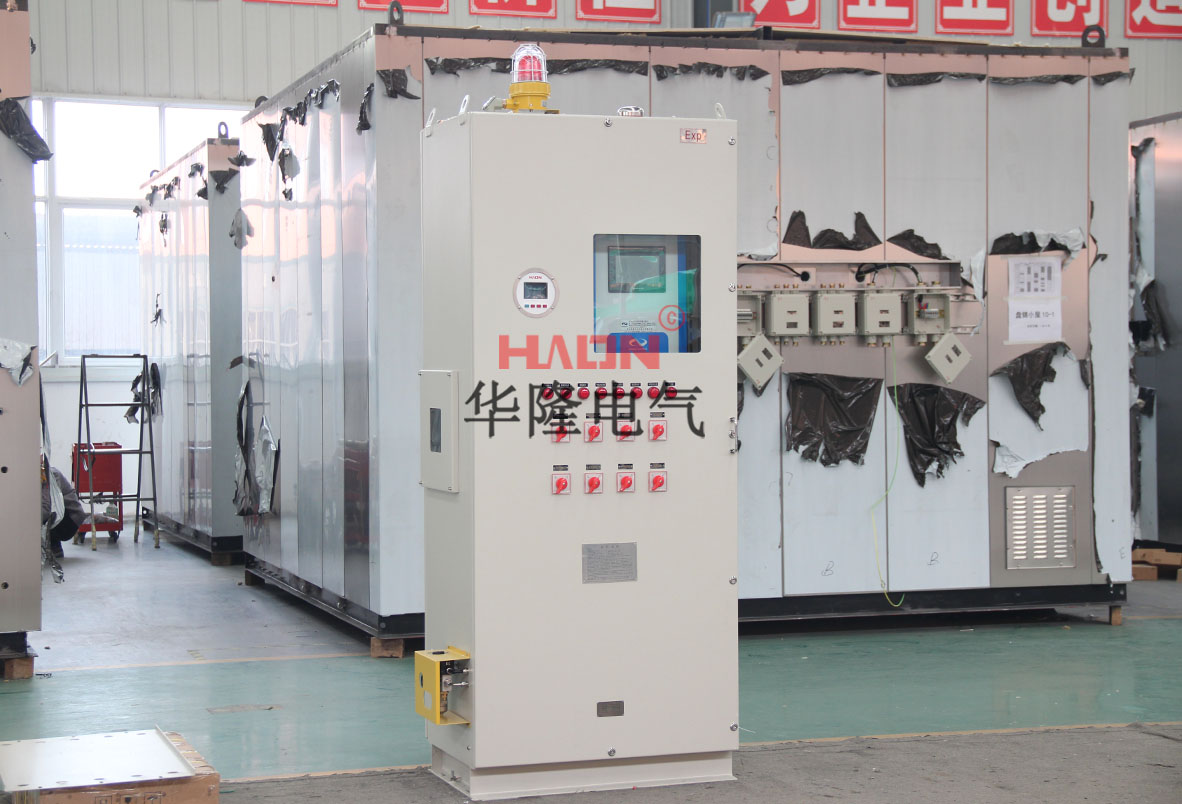 防爆正压控制柜