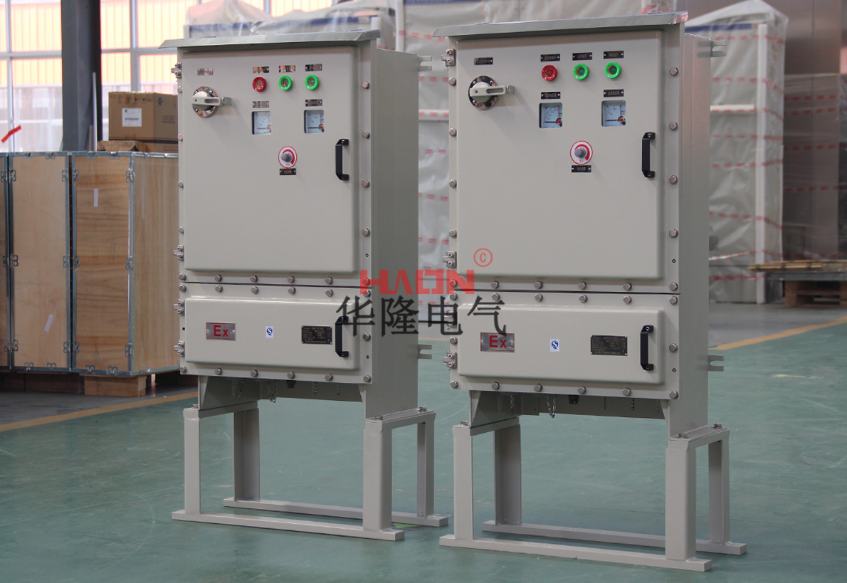 IIB级防爆配电箱