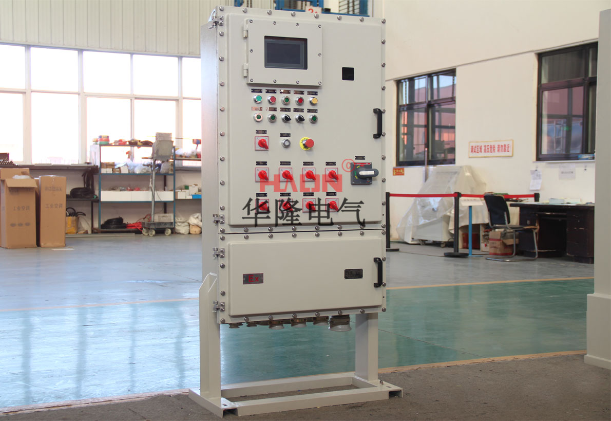 防爆配电箱修复