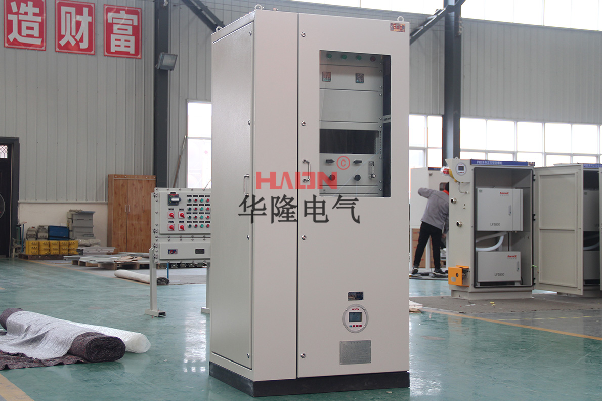 粉尘防爆正压柜