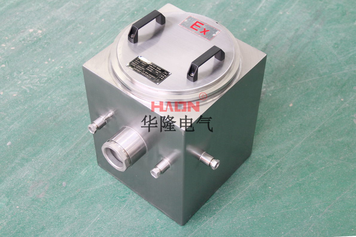 防爆接线箱