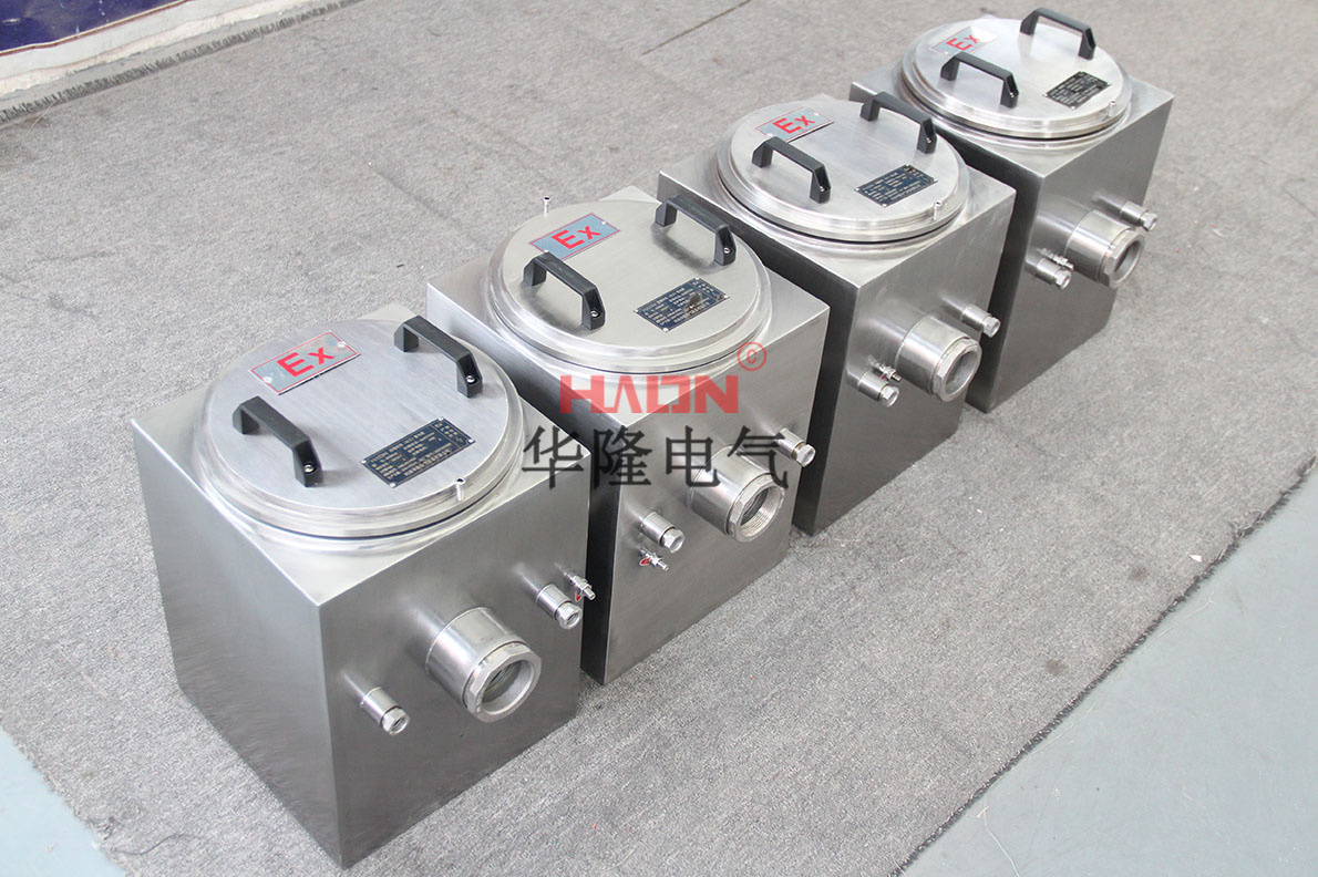 防爆接线箱