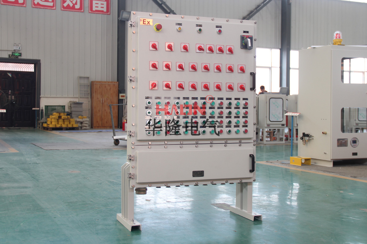 防爆电箱