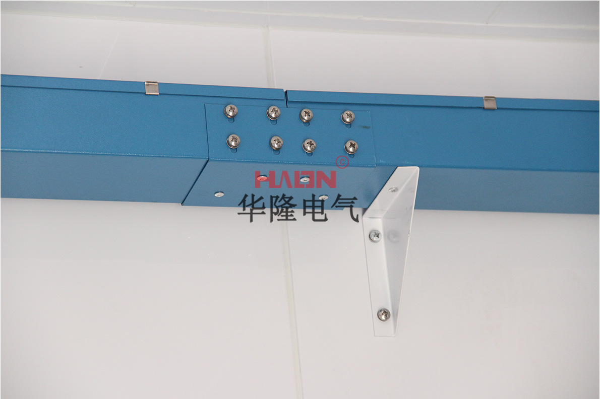 防爆分析小屋内部气路线路桥架