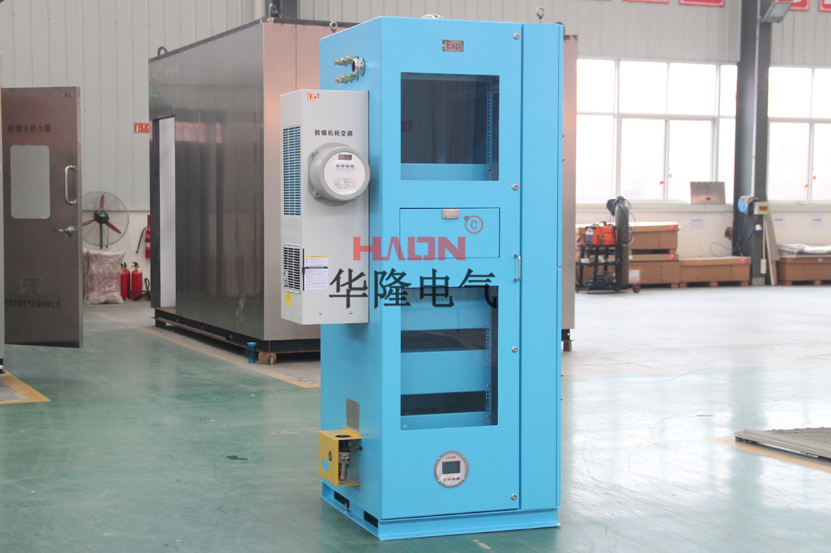 正压防爆柜