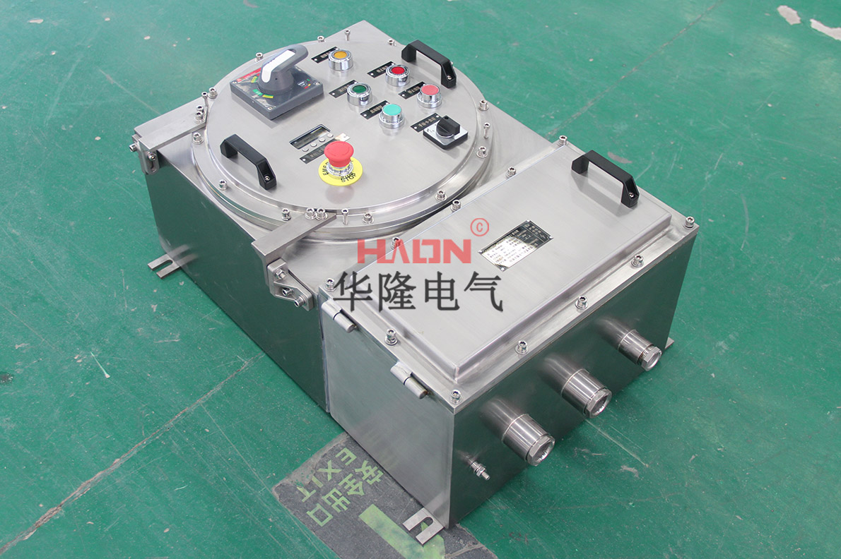不锈钢防爆配电箱