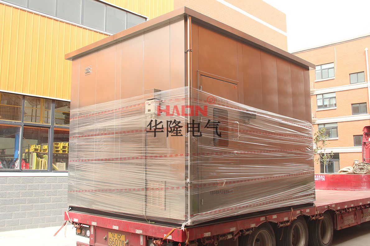 气体在线分析小屋