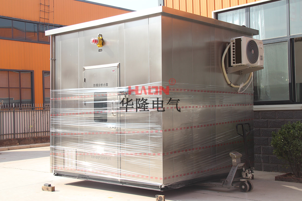 分析小屋
