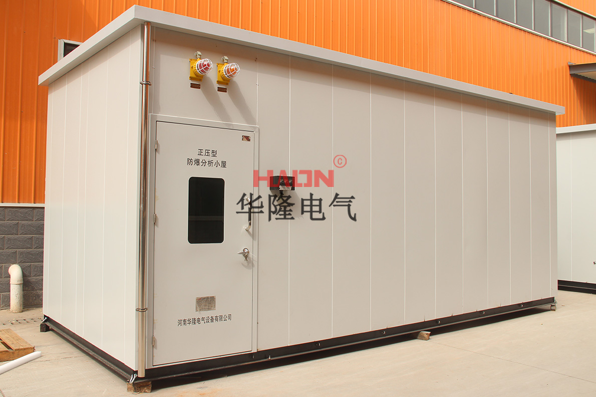 污水在线分析小屋