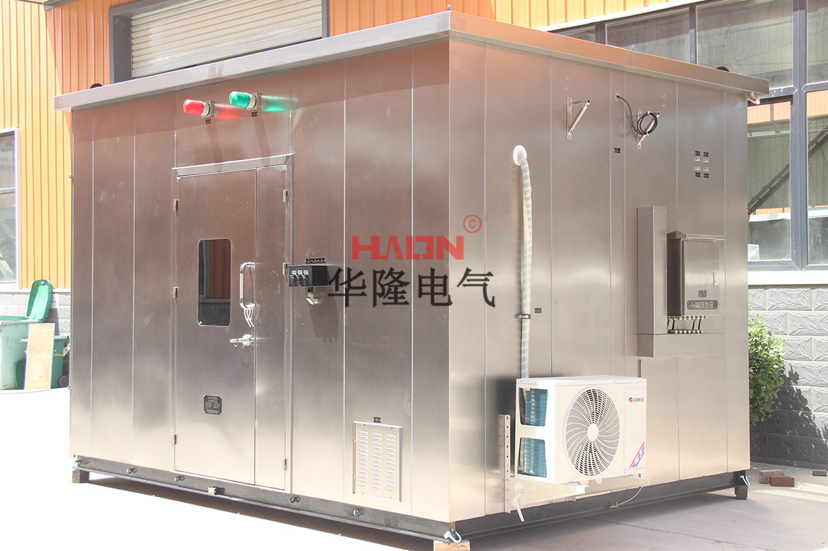 防爆分析小屋图片