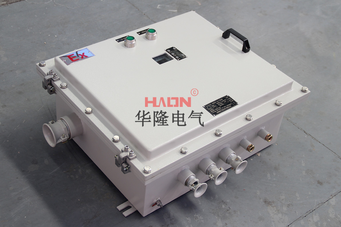 防爆接线箱