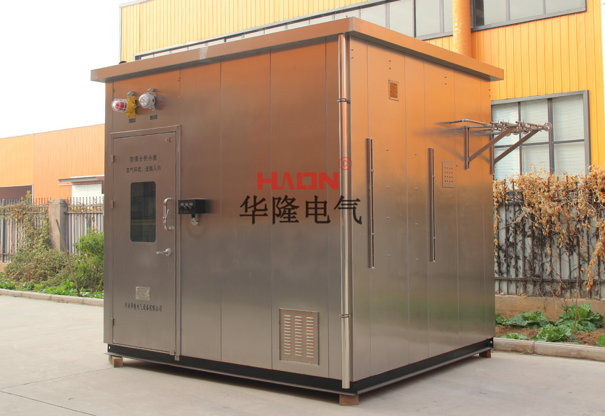 分析小屋