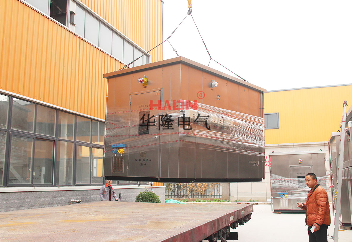 不绣钢防爆分析小屋