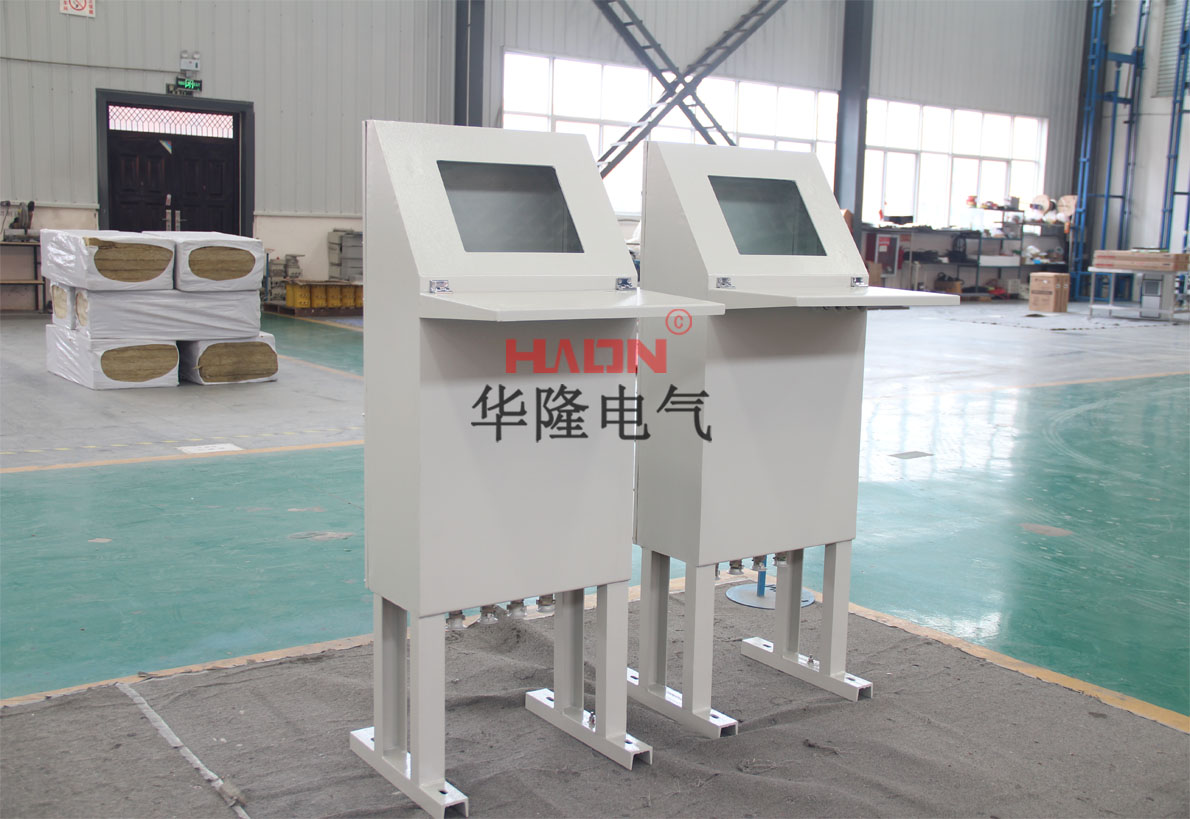 碳钢防爆显示器