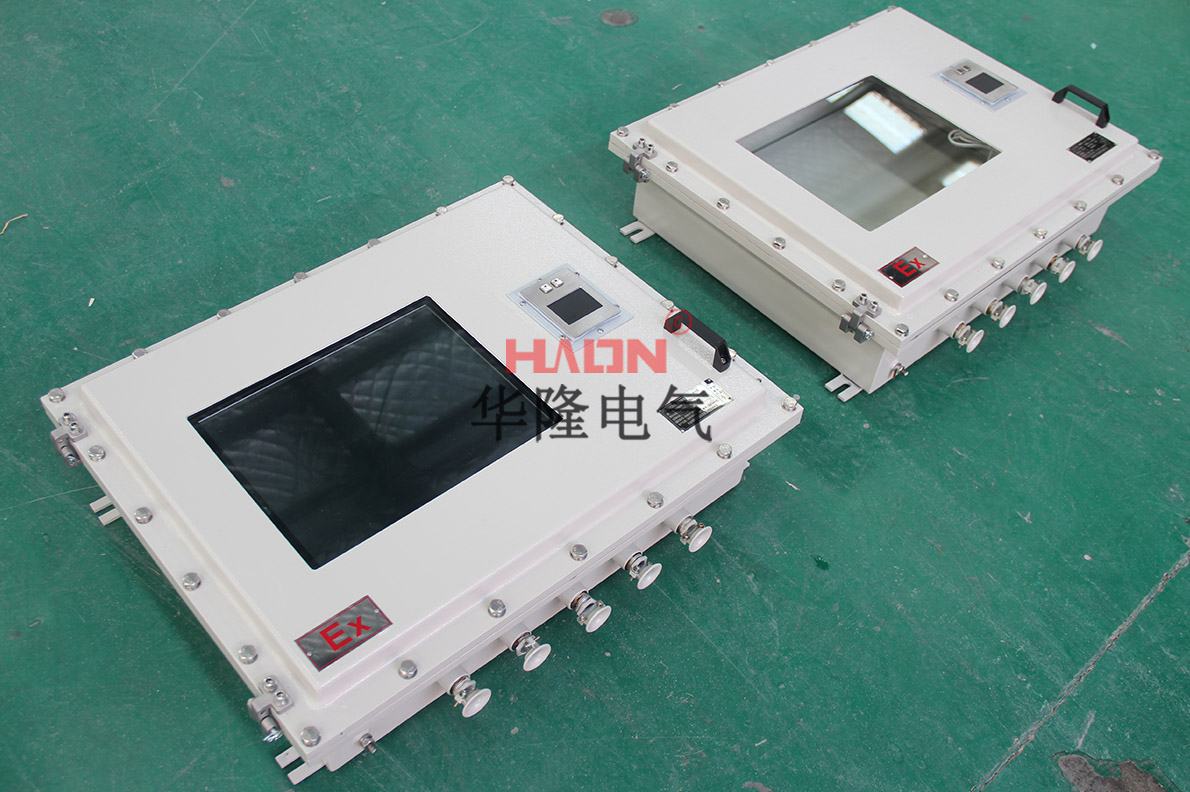防爆显示器