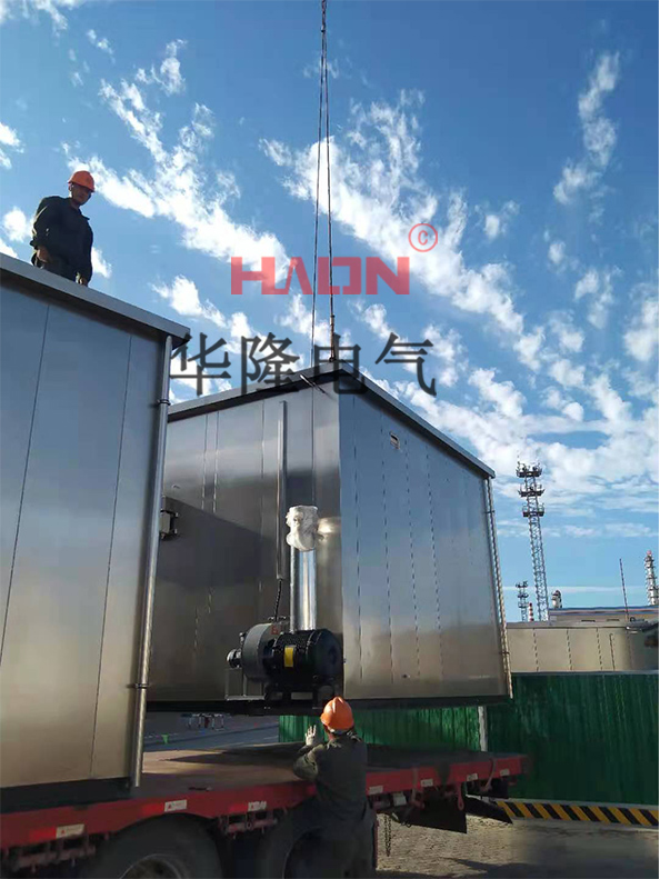 在线分析小屋现场实拍照片