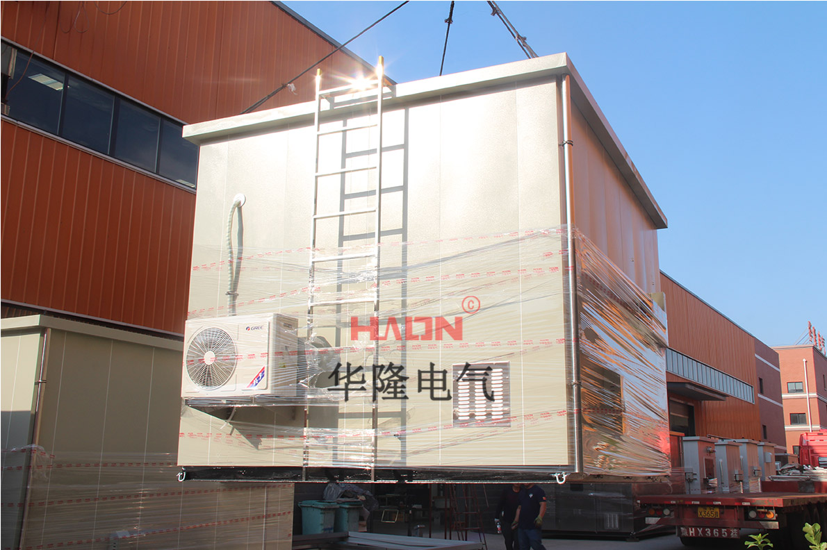 尤尼热值仪专用分析仪小屋