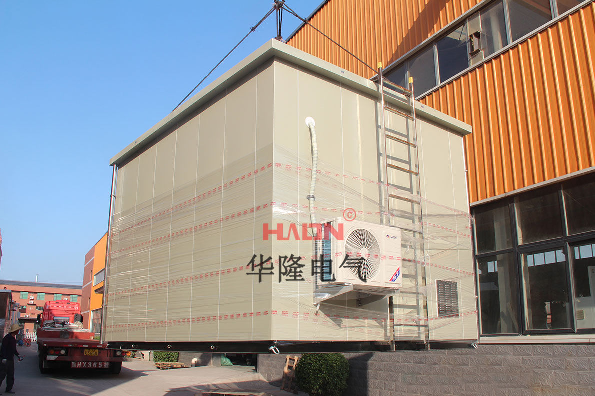 尤尼热值仪专用分析仪小屋