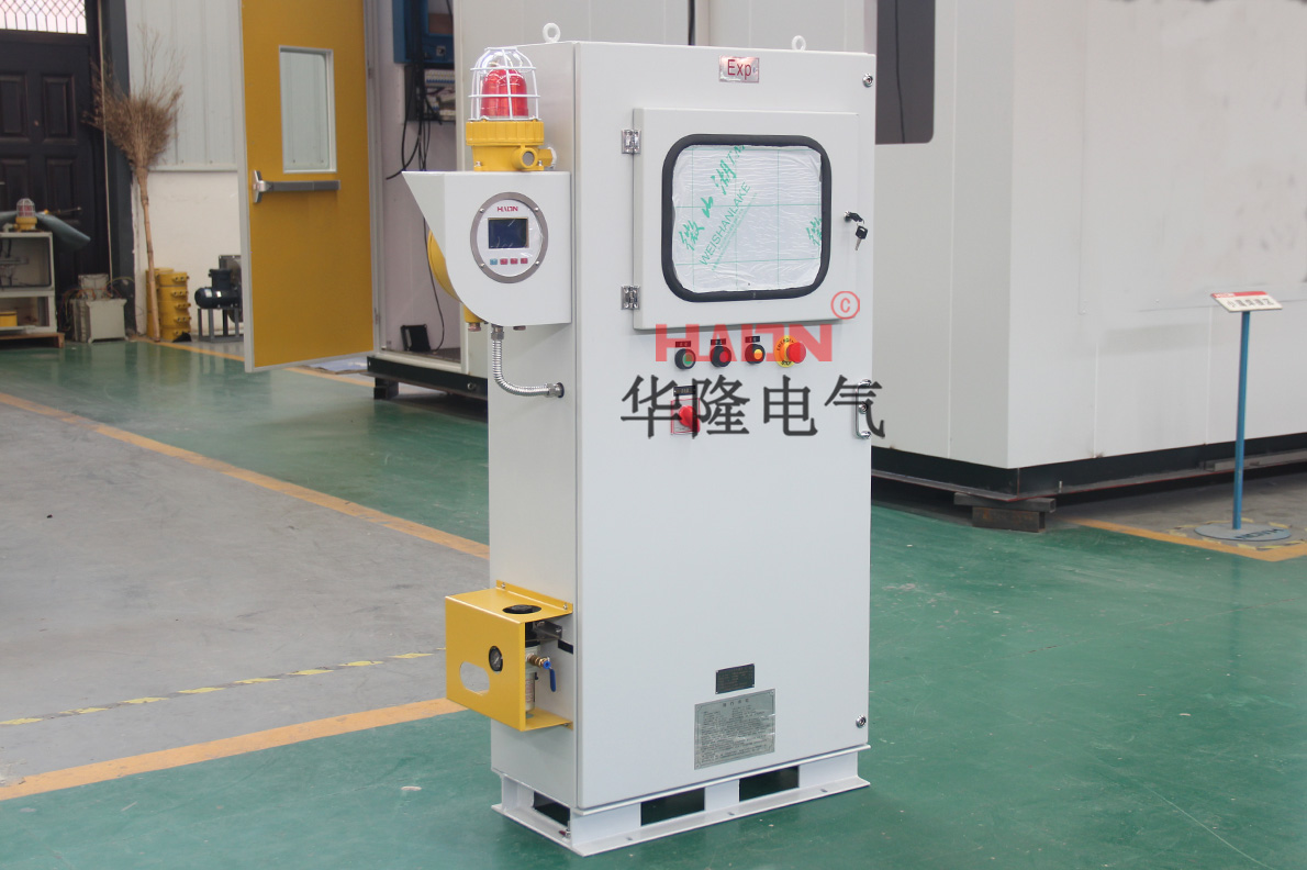 防爆触摸屏控制箱