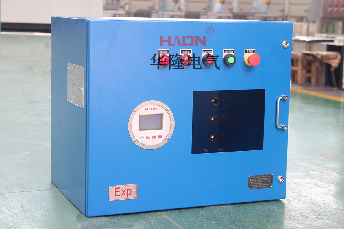 挂式防爆正压柜