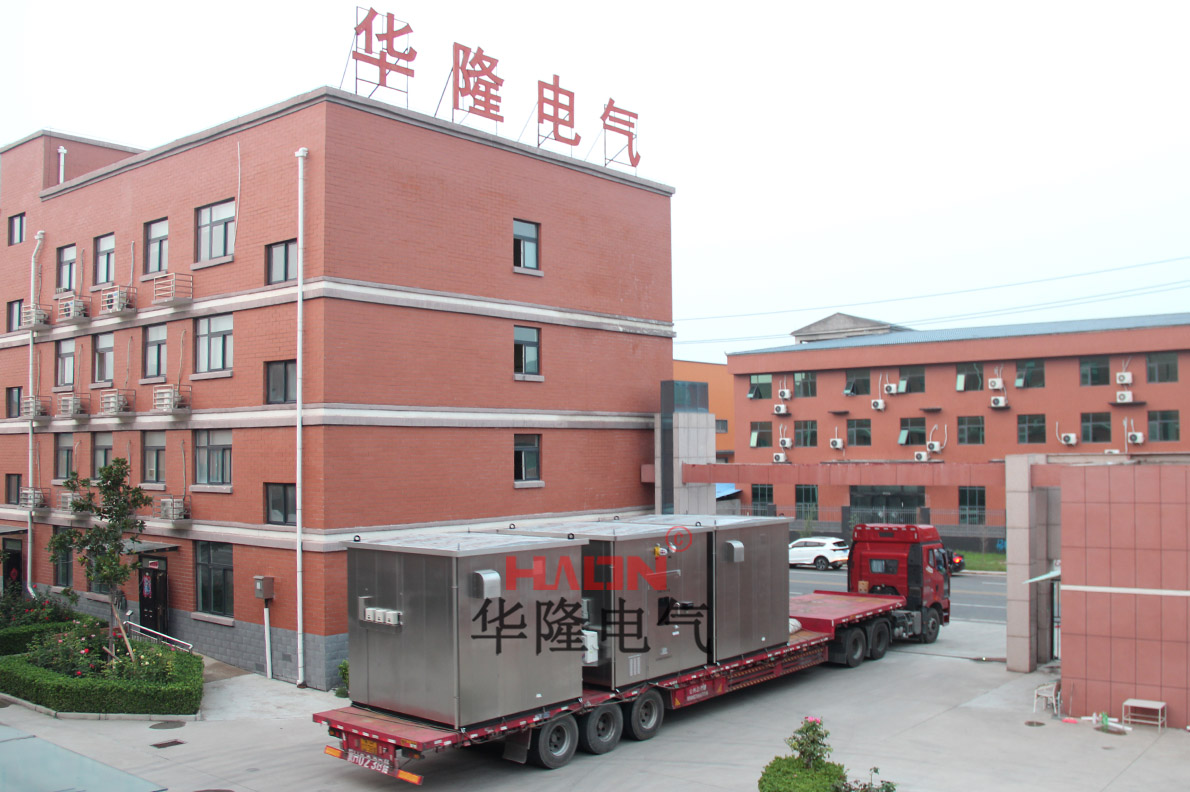 一体正压式防爆分析小屋