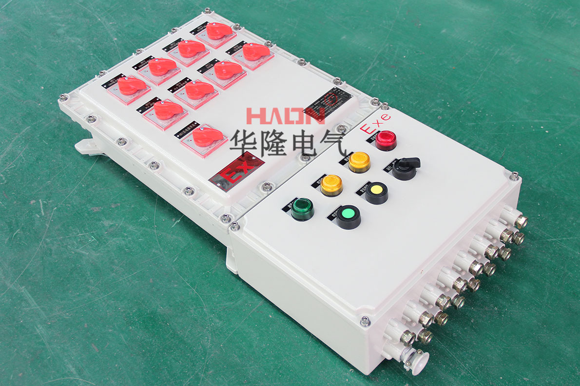 粉尘防爆配电箱