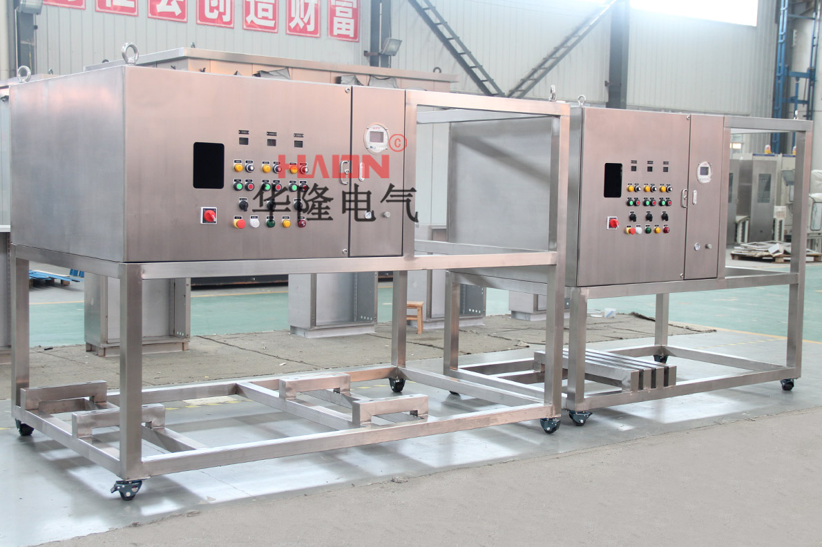 正压型防爆配电柜图片