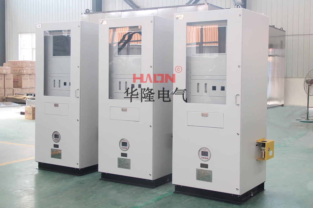 正压通风防爆柜