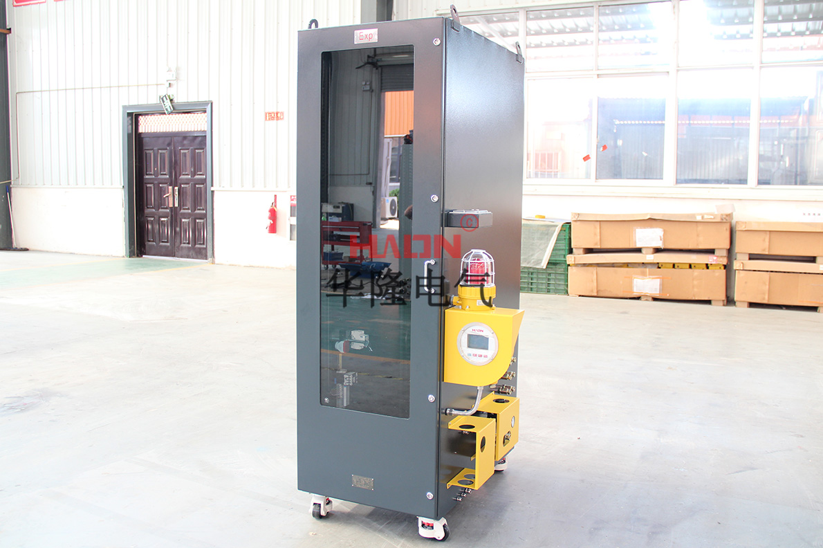 vocs在线防爆正压柜